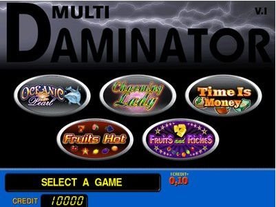 Multi Casino Game