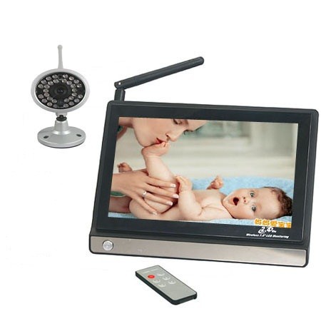 digital baby monitor 12