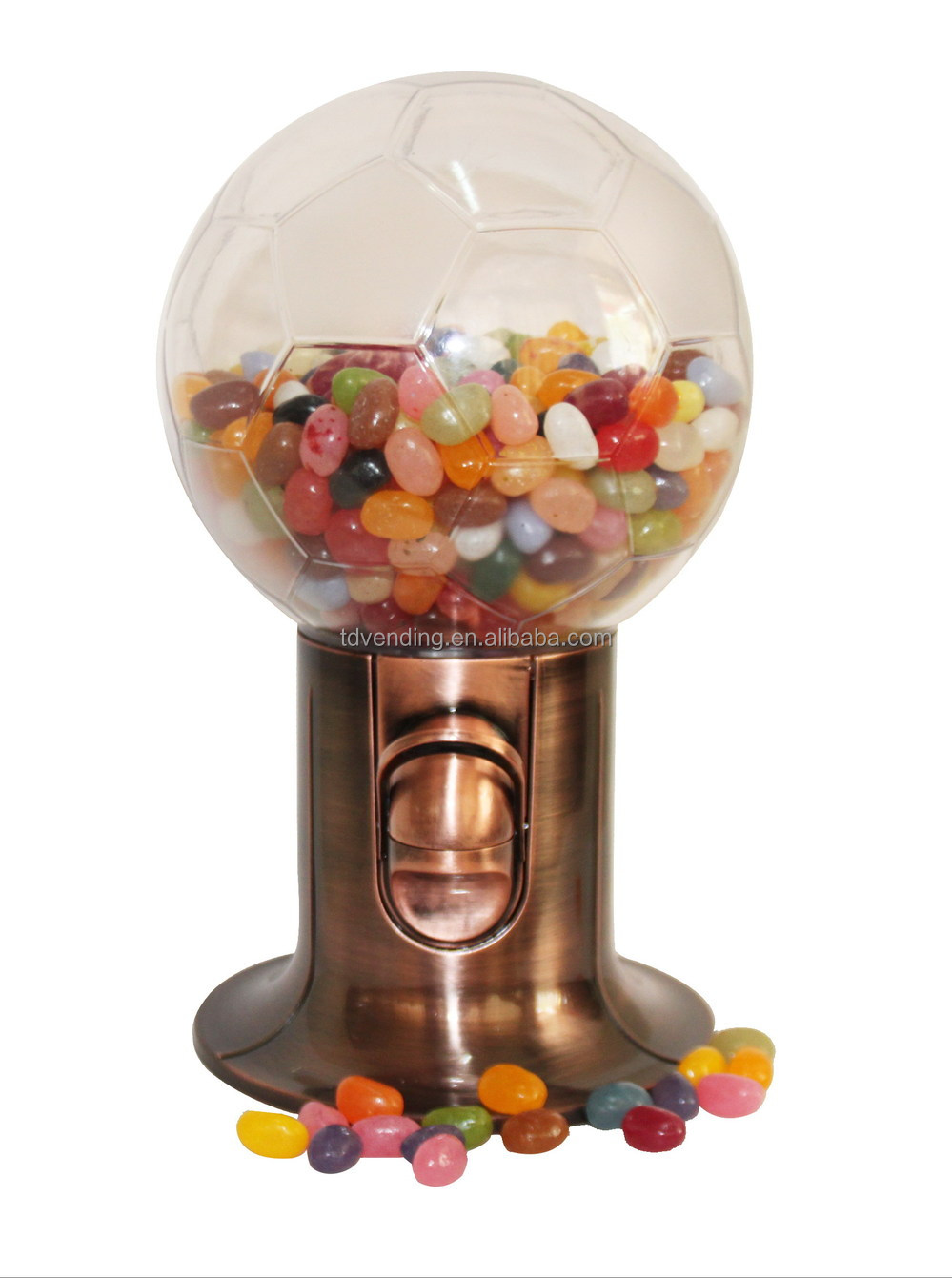 Candy Bottle Candy Nut Dispensers Wall Mounted Vending Machine Buy