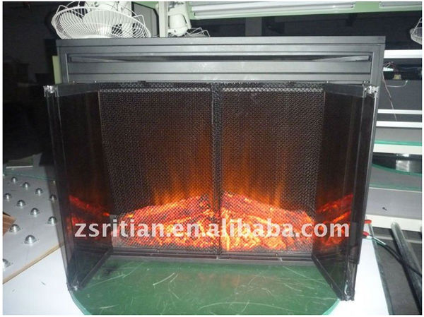 電気暖炉の挿入、 の模造の暖炉リモコン、 現実的な屋内電気暖炉問屋・仕入れ・卸・卸売り