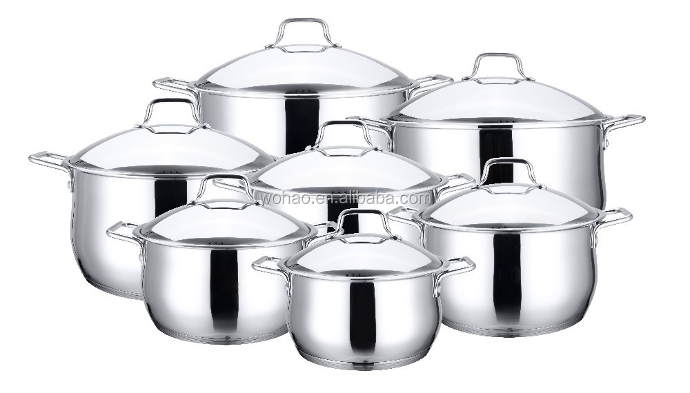 Stainless Steel Palm Restaurant Cookware Buy Palm Restaurant Cookware