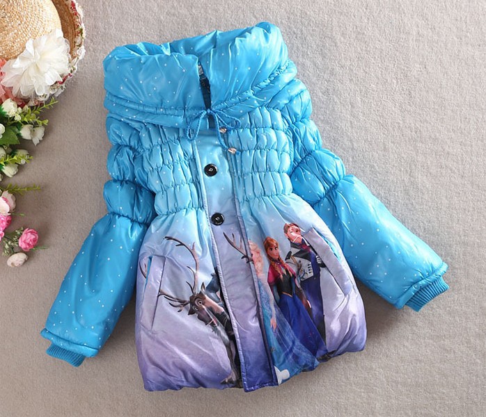 子供の冬のコートのための卸売冷凍コート仕入れ・メーカー・工場