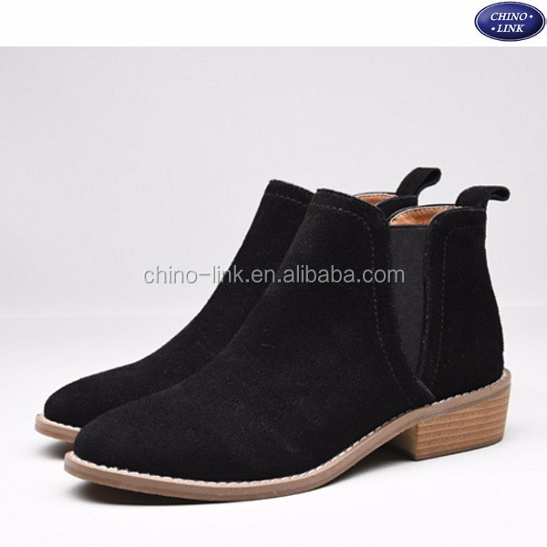 women new chelsea boots shoes british style (4).jpg