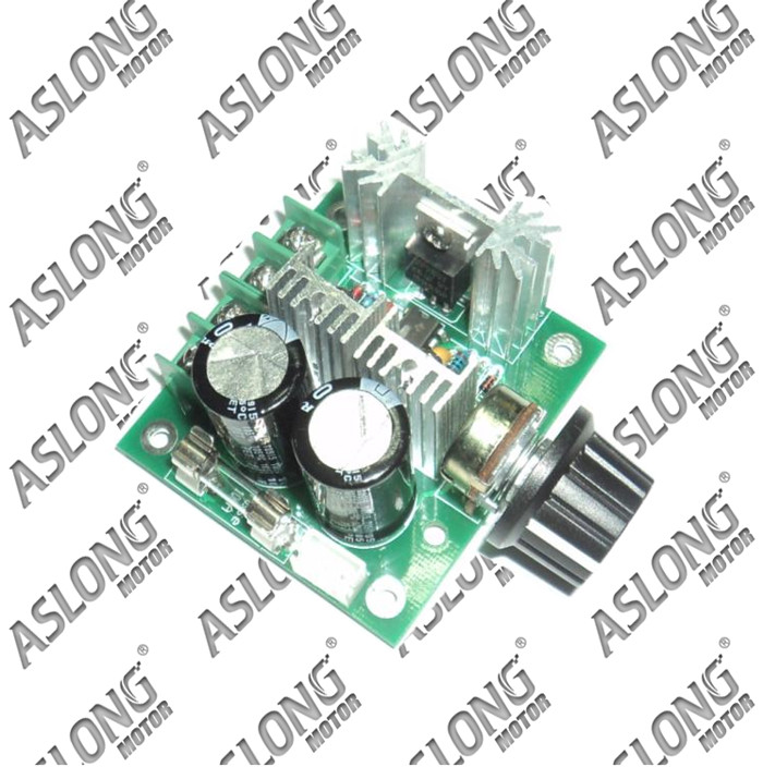 Dc12-40v、 k20調速機dcモータ、 ギアモーター調速機、 モーター速度制御ボード仕入れ・メーカー・工場