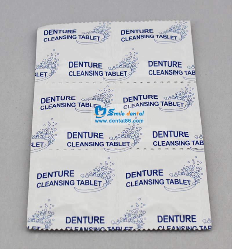 Denture Cleansing Tablet (1)