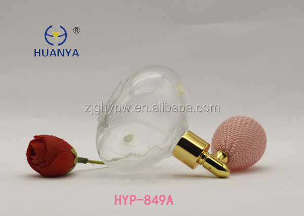 HYP-849A 50ミリリットル香水ボトル電球アトマイザー仕入れ・メーカー・工場