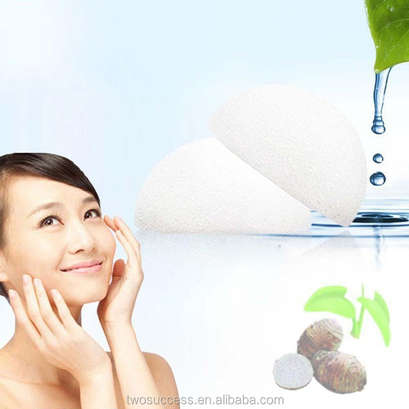 Hot Selling Makeup Sponge Konjac Face Washing Sponge .jpg