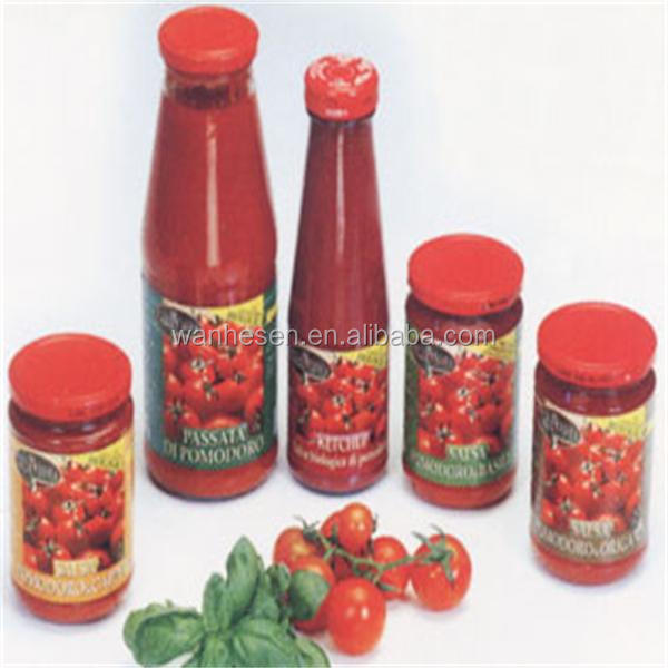 Tomato Paste Pizza Sauce