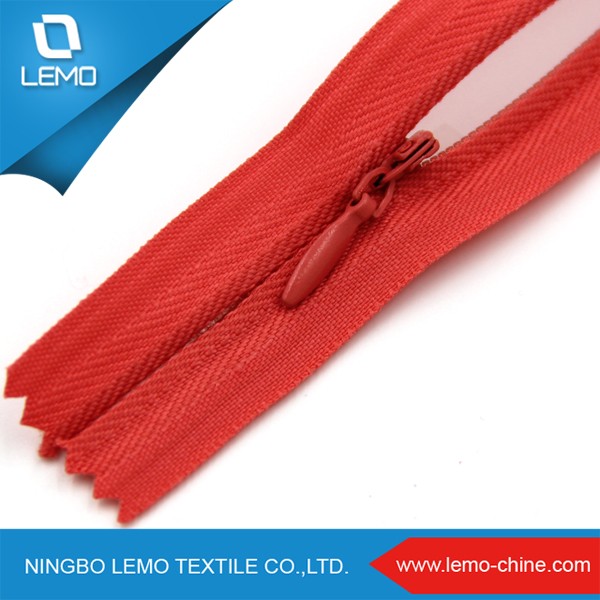 FREE P/&P,BUY 5 GET 5 FREE 15cm Open End Concealed,Invisible Zips 6/" to 20/" 50cm