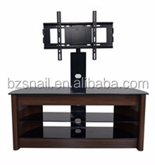 フラットスクリーンのテレビの卸売安い木製写真bdbdのリビング家具テレビスタンド仕入れ・メーカー・工場