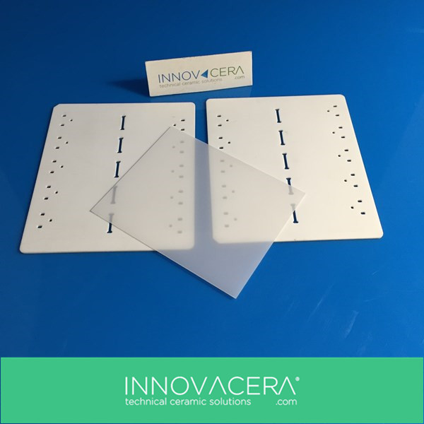セラミック窒化アルミナ基板ＡＬＮ/ハイパワーled用ウェハ/innovacera仕入れ・メーカー・工場