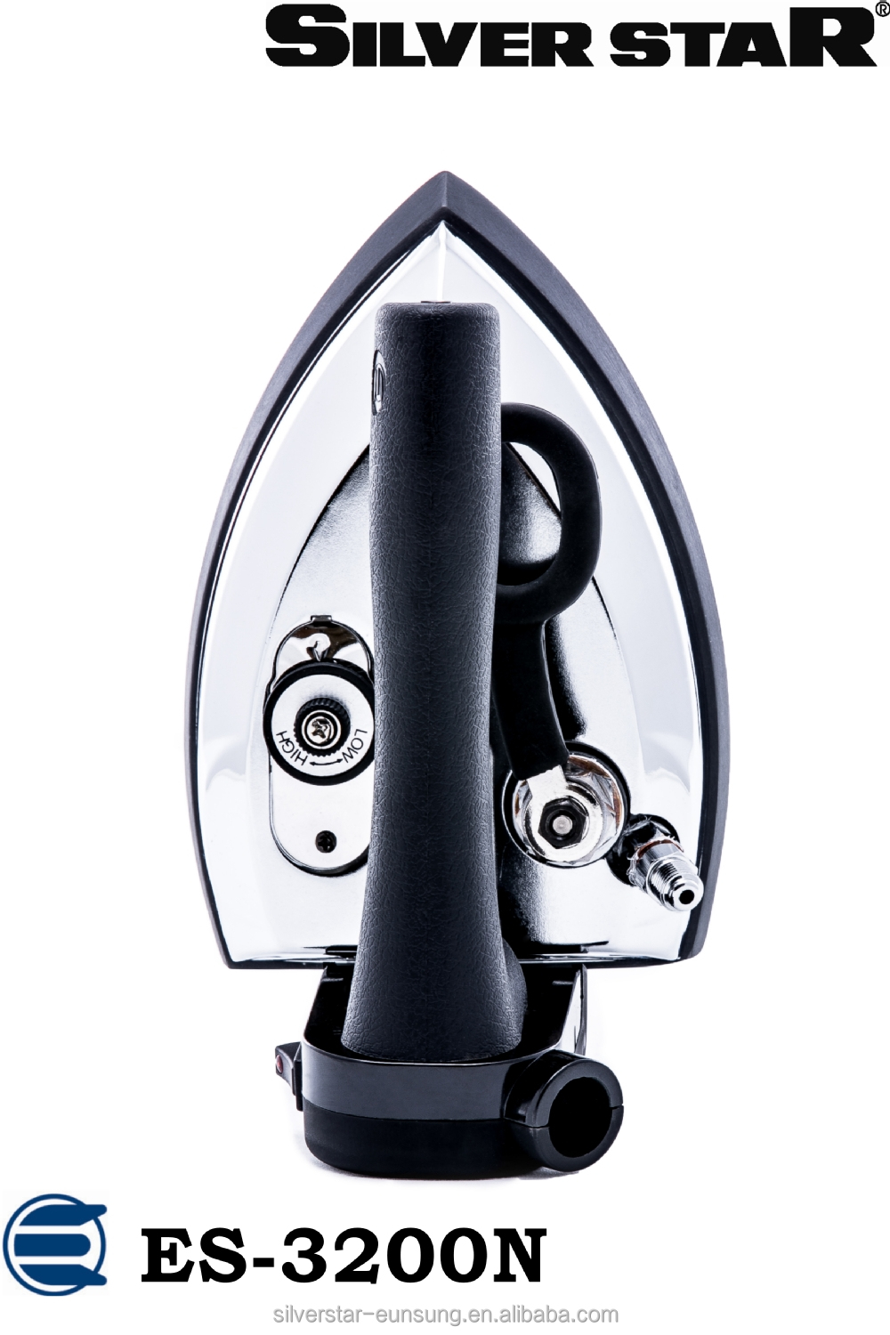 Silver Star Industrial Iron Steam Electric Iron Es3200n Buy