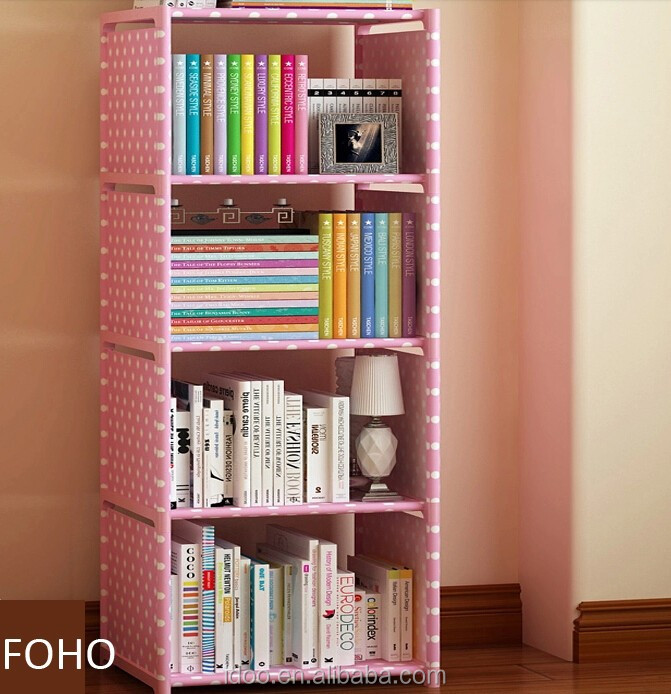 bookcase single shelf cubby small plastic storage