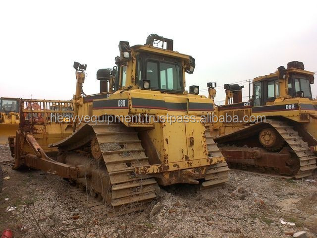中古catブルドーザーd8r仕入れ・メーカー・工場