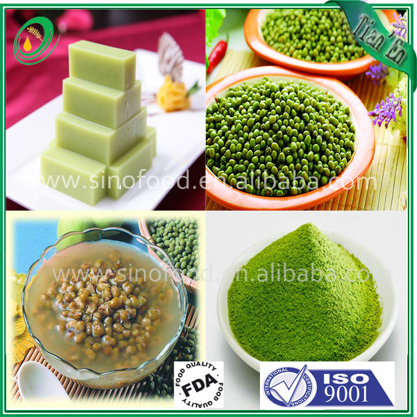 2013 new crop green mung bean with high quality and competitive price