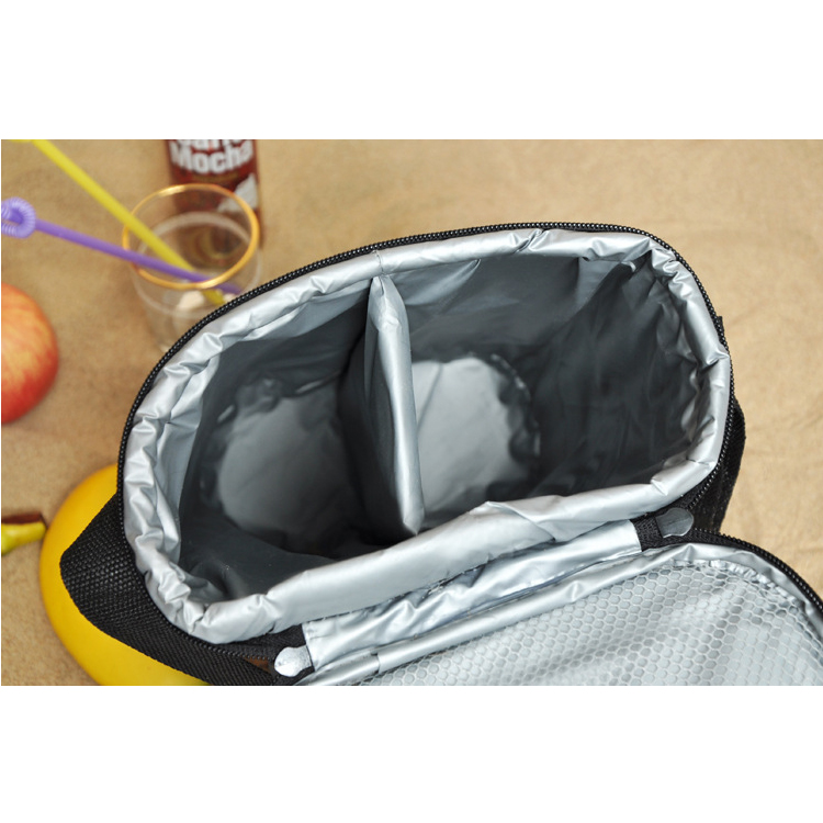 Natural Color Hot Selling Newest Products Manufacturers Small Soft Cooler Bag