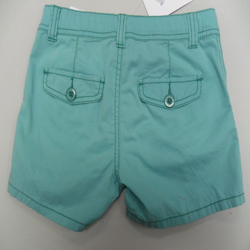 卸売oem2016綿プレーンファッションの女の子の子供たちのデニムのジーンズのショートパンツ子供のための仕入れ・メーカー・工場
