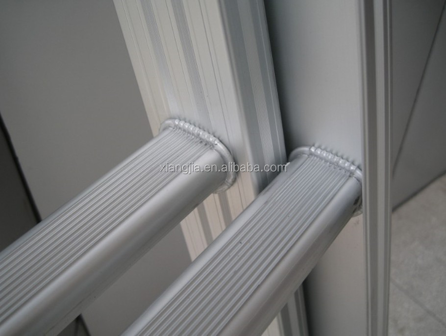 2015 2 ×ロープオペアルミはしご、延長はしご 問屋・仕入れ・卸・卸売り