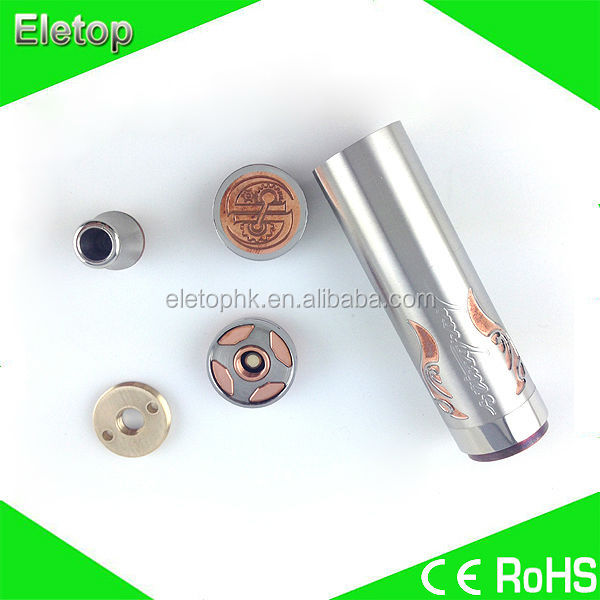 Eletop Popular Mod Vaporizer Original Stingray X Mod Copper Stingray Mod