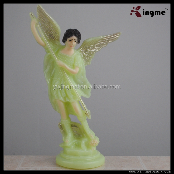 St.Michael statues