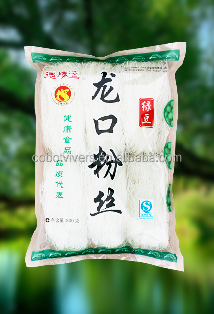 vermicelli factory with BRC and HACCP Certificates