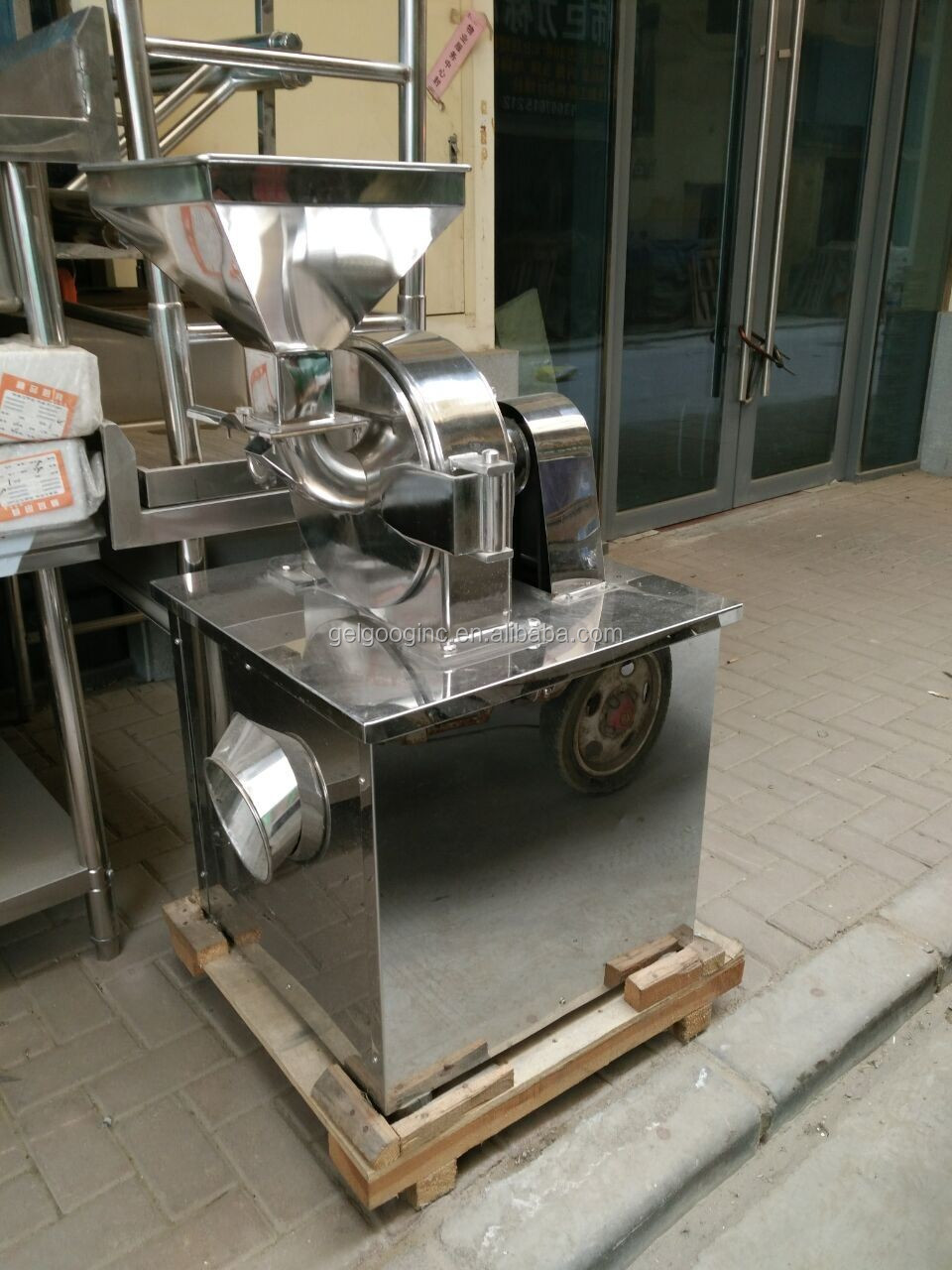 Stainless Steel Multifunctional Grinder Tea Leaf Grinding Machine Buy Tea Leaf Grinding