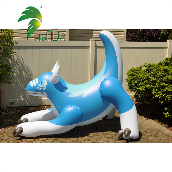 dragon pool toy