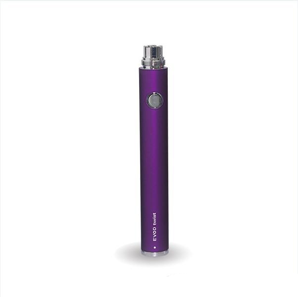 ego thread variable voltage evod twist battery