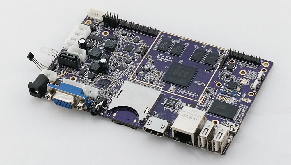 android embedded board