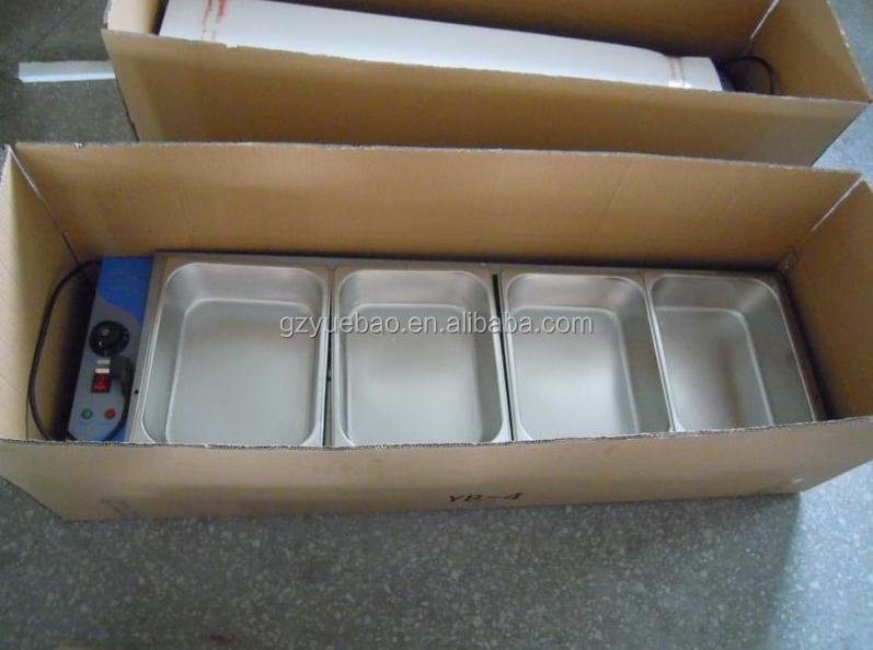 bain marie, electric 220v 1500w bain marie electrical fast food equipment