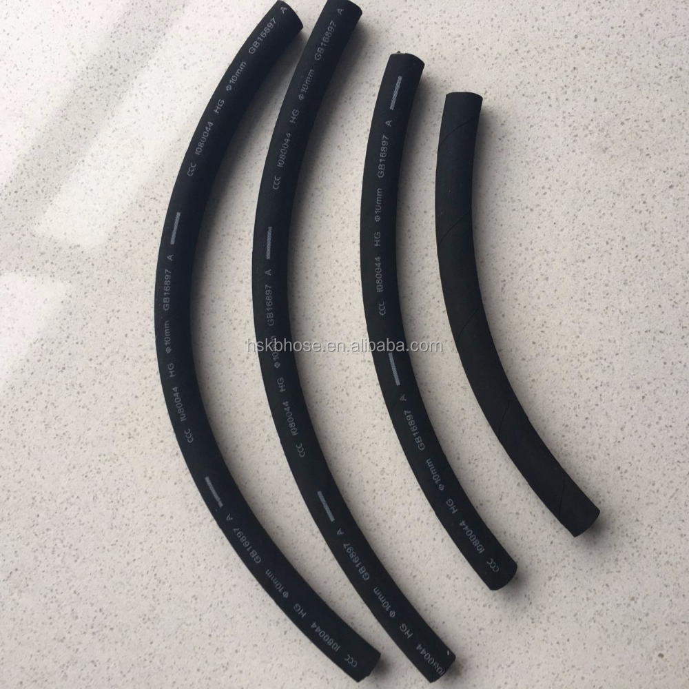 3/16" Epdm Rubber Tubing Brake Fluid Tube Air Coolant Radiator Hose