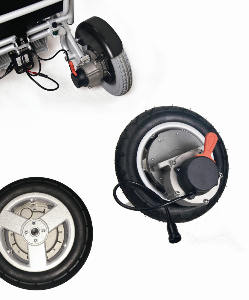 24v Power Wheelchair Motor 8' 10' 12' Wheelchair Motor Buy Electric