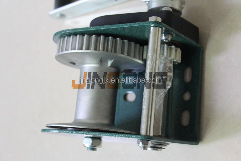 Hand winch19