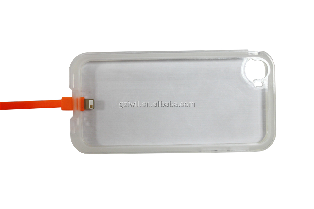 中国最新の発明2014年iphone6新しい創造的な製品のためのusbデータケーブル充電スイッチケース仕入れ・メーカー・工場