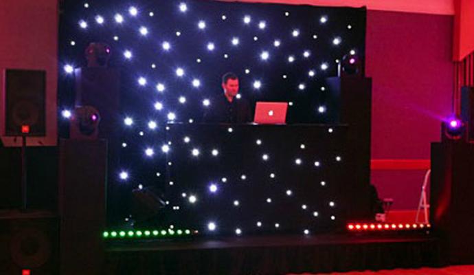 Ledスターカーテン/ledドレープ布/キラキラ輝いてカーテンの装飾ライト問屋・仕入れ・卸・卸売り