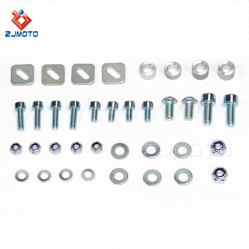 Motorcycle Steel Rear Rack Luggage Carrier Plate Baggage Holder For