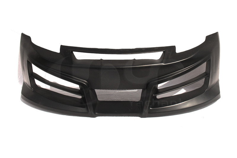 2002-2008 Nissan 350Z Z33 IbherDesign HAVOC Wide Style Front Bumper FRP (1).JPG