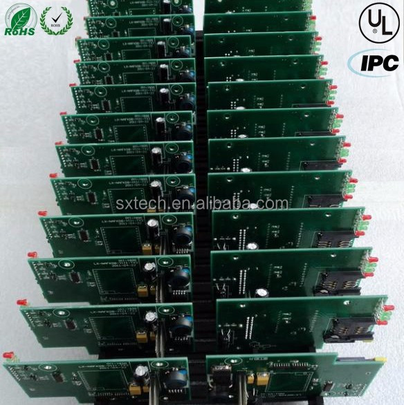 Oem pcba pcb基板アセンブリメーカーsmt工場仕入れ・メーカー・工場