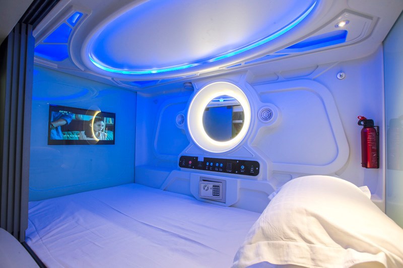 Hostel Supplier Hotel Capsule Sales Sleep Pod Space Cabin Bed Buy