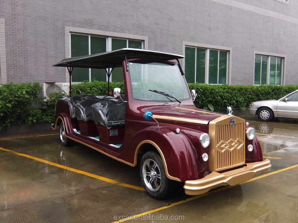 電気クラシック カー ファッション タイプ エレガント安い ため販売8席仕入れ・メーカー・工場