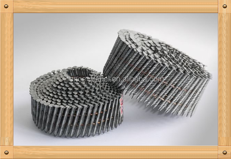 Alibabaの全体の売上高はコイルの釘中国の製造元/パレット釘/ワイヤーコイル仕入れ・メーカー・工場