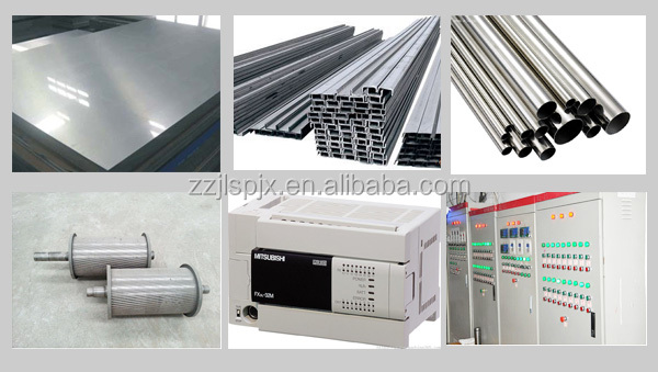 High efficiency automatic fried instant noodle making machine