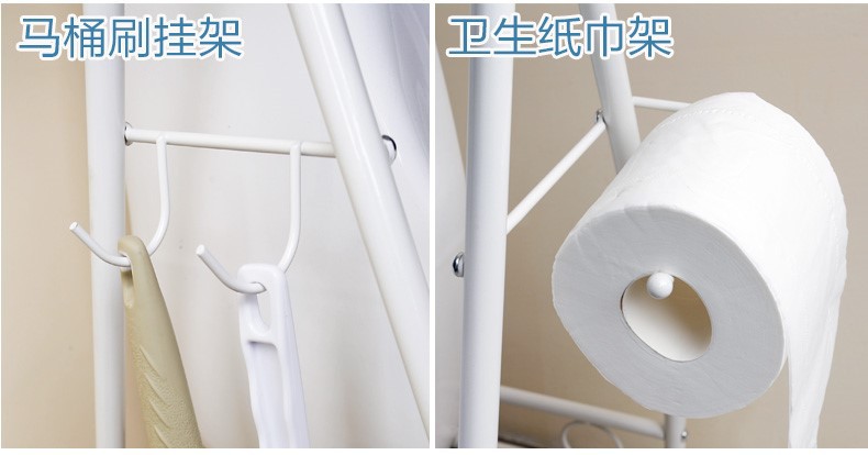 魚の形のバスルームの上にタオル棚と金属製のトイレラック仕入れ・メーカー・工場