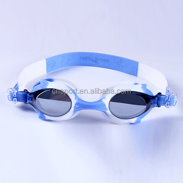 2014 Hot sale swim goggles for kids(YMC-1500)問屋・仕入れ・卸・卸売り