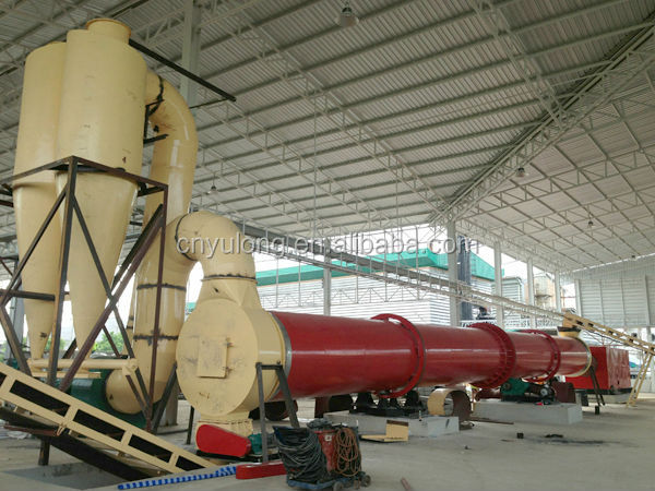 牛肥料ドライヤー有機肥料回転ドラム乾燥機仕入れ・メーカー・工場