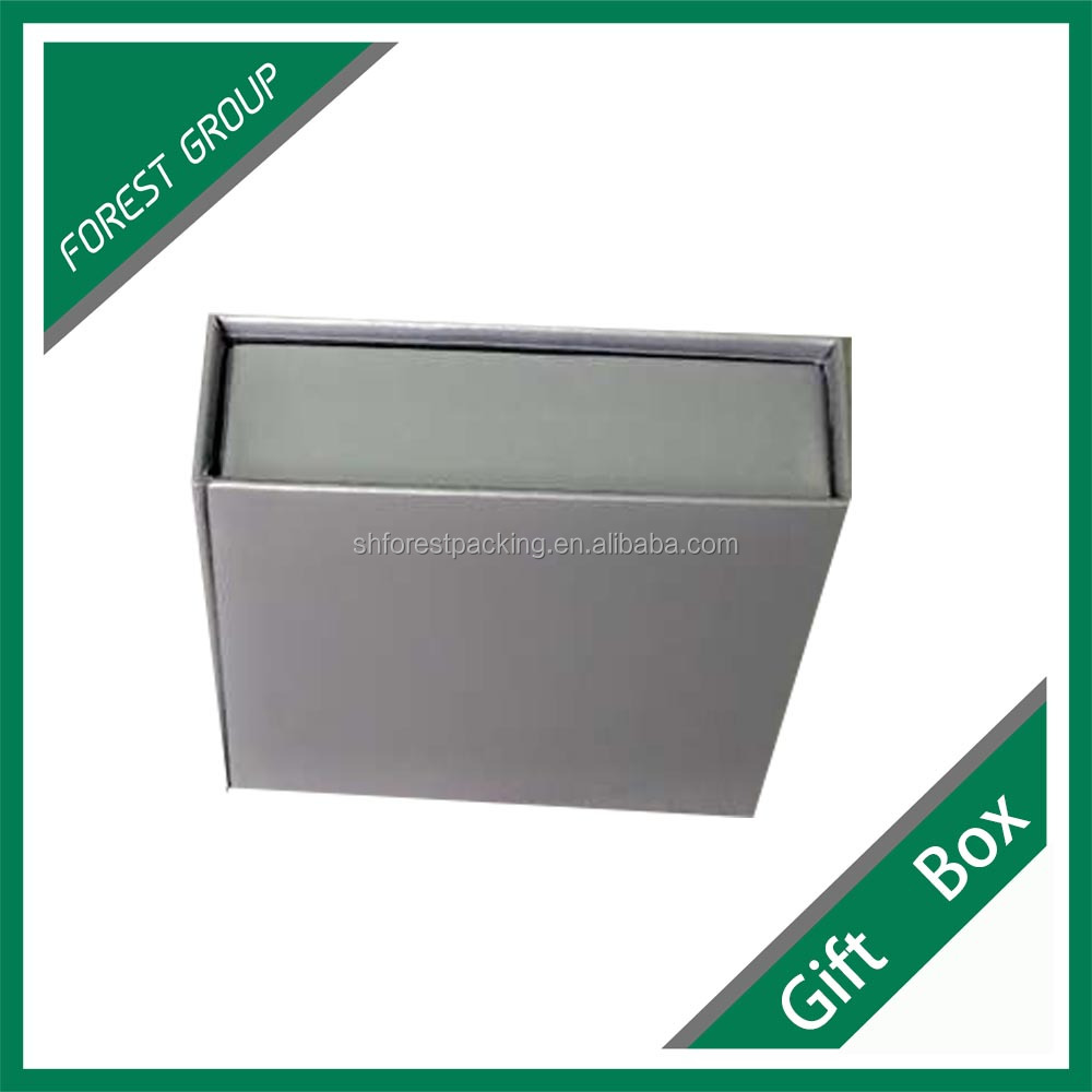 custom magnet closure folding paper gift box