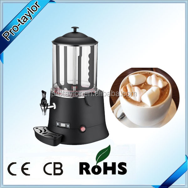 Hot Chocolate Machine - Commercial Drinking Chocolate Dispenser