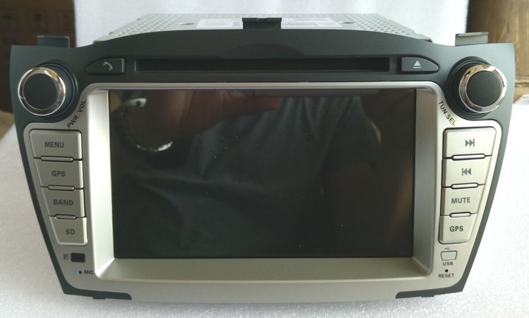 Hyundai IX35 7inch 2012 car dvd gps navigation 16