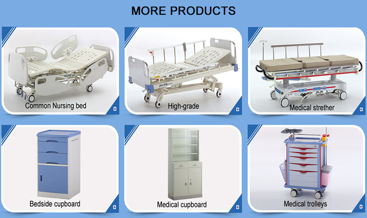 電気トラクションと高品質のベッドの病院のベッド仕入れ・メーカー・工場