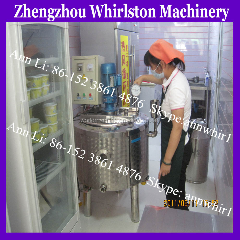 pasteurization machine